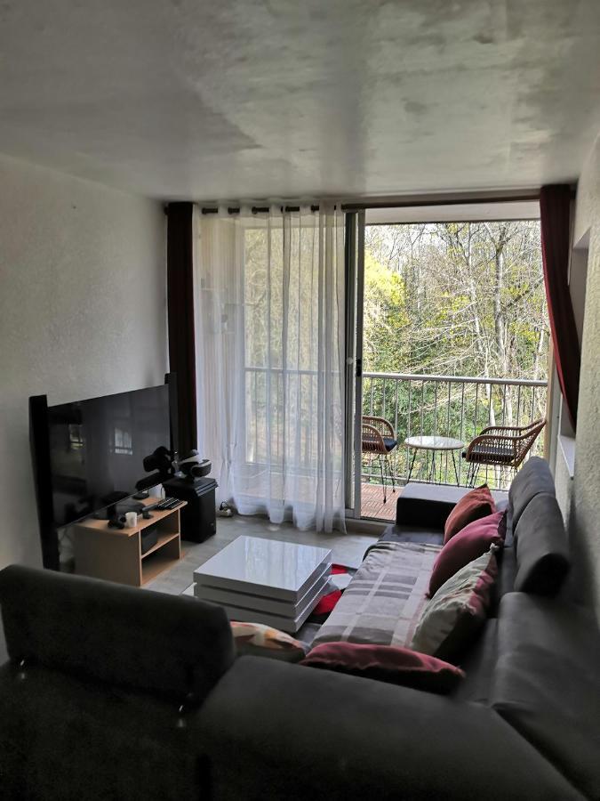 Chambre D'Hote Au Parc Des Thibaudieres Boussy-Saint-Antoine Esterno foto