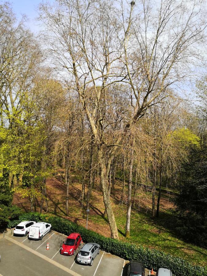 Chambre D'Hote Au Parc Des Thibaudieres Boussy-Saint-Antoine Esterno foto
