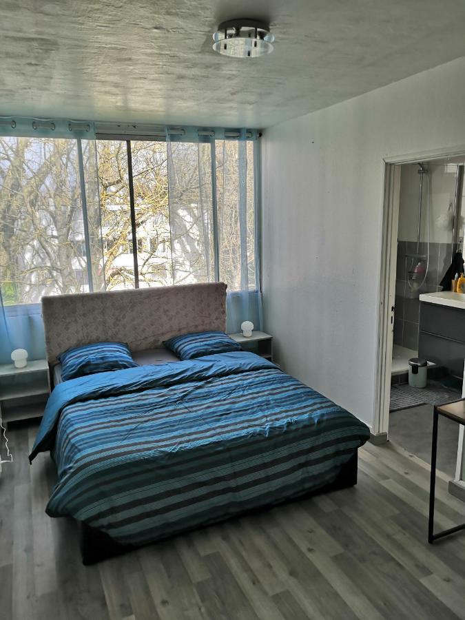 Chambre D'Hote Au Parc Des Thibaudieres Boussy-Saint-Antoine Esterno foto